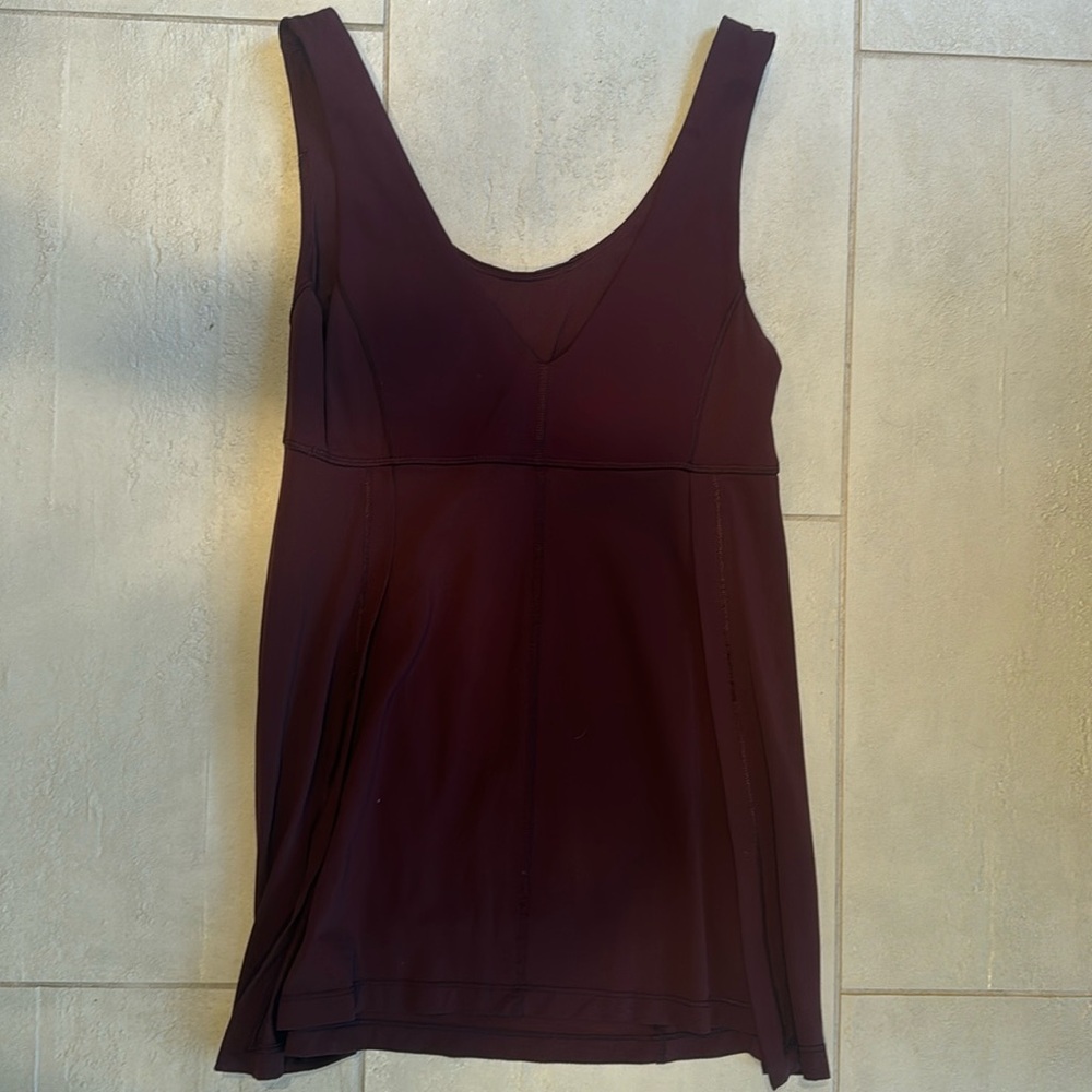 Lululemon tank